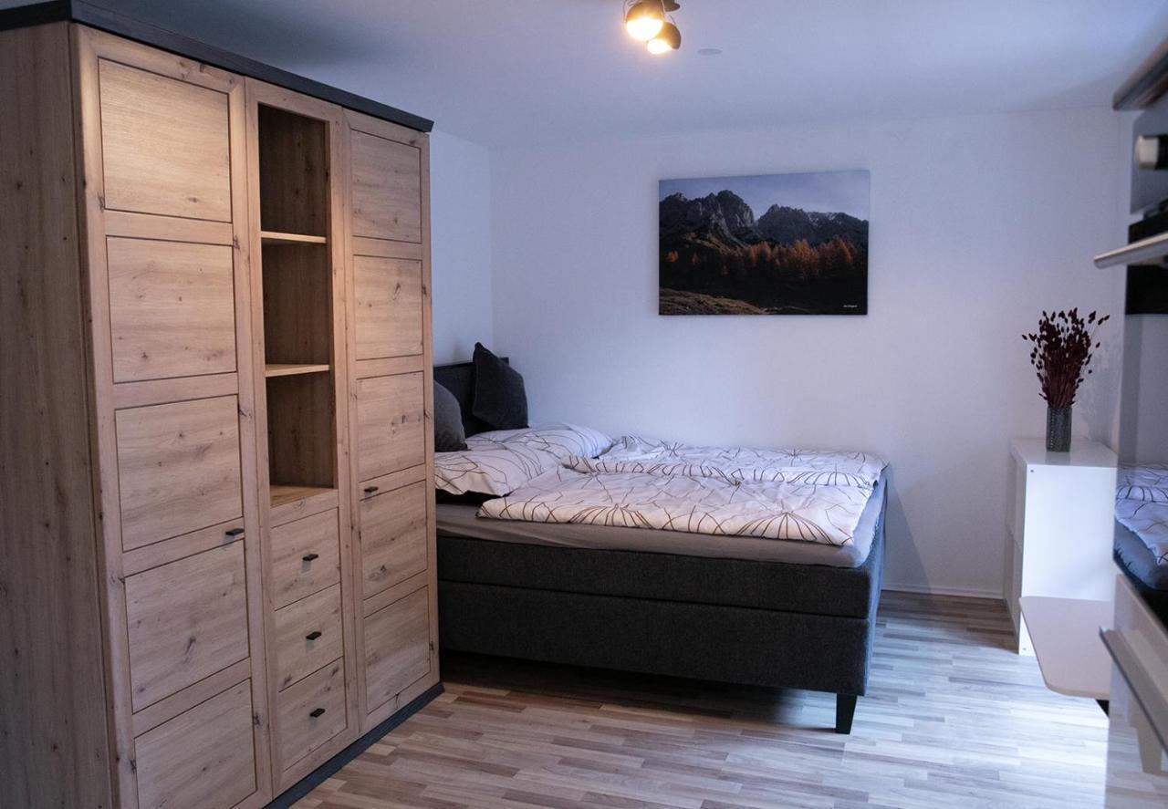 Appartement Steinfisch 람자우 암 다흐스타인 외부 사진