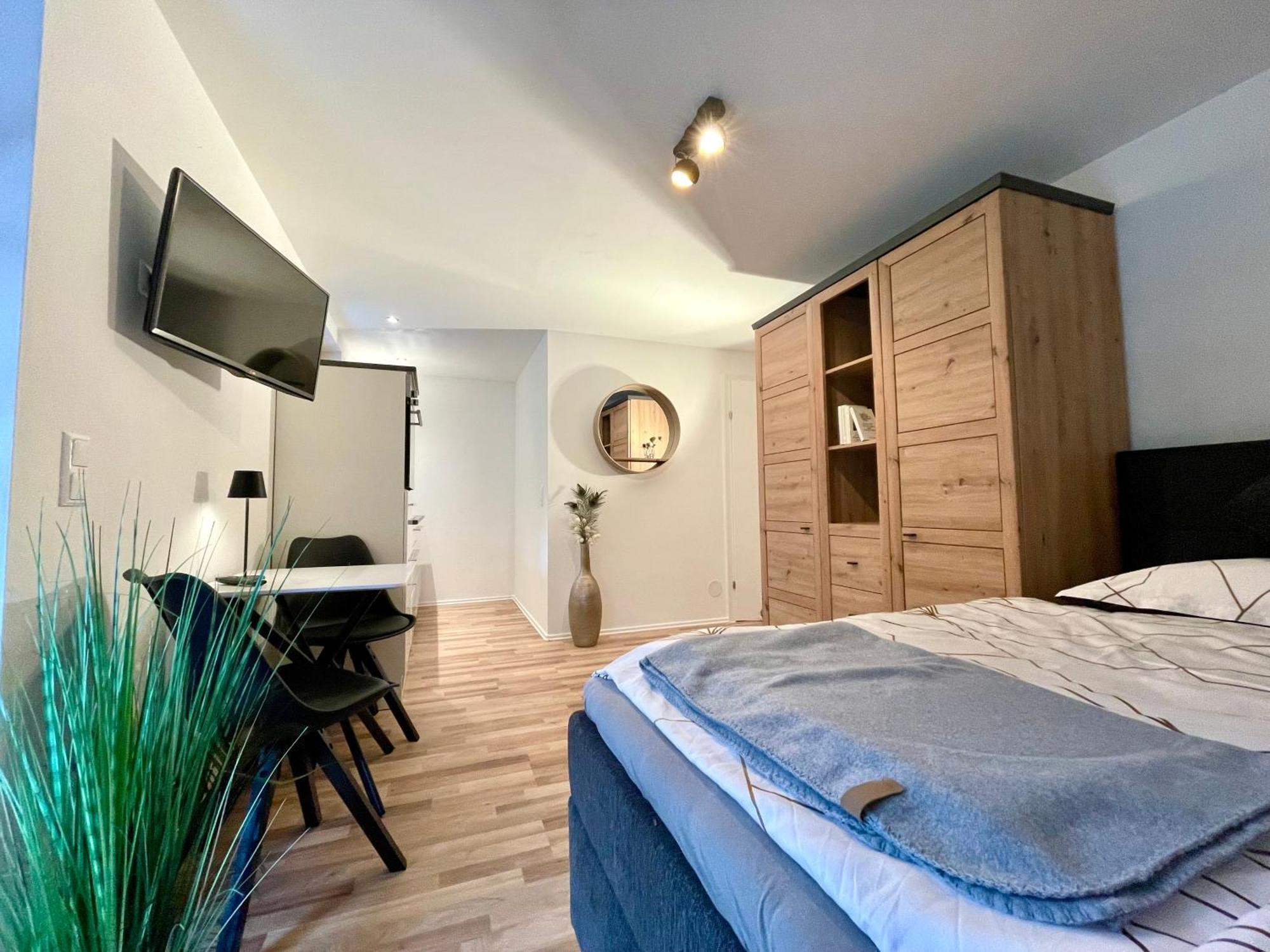 Appartement Steinfisch 람자우 암 다흐스타인 외부 사진