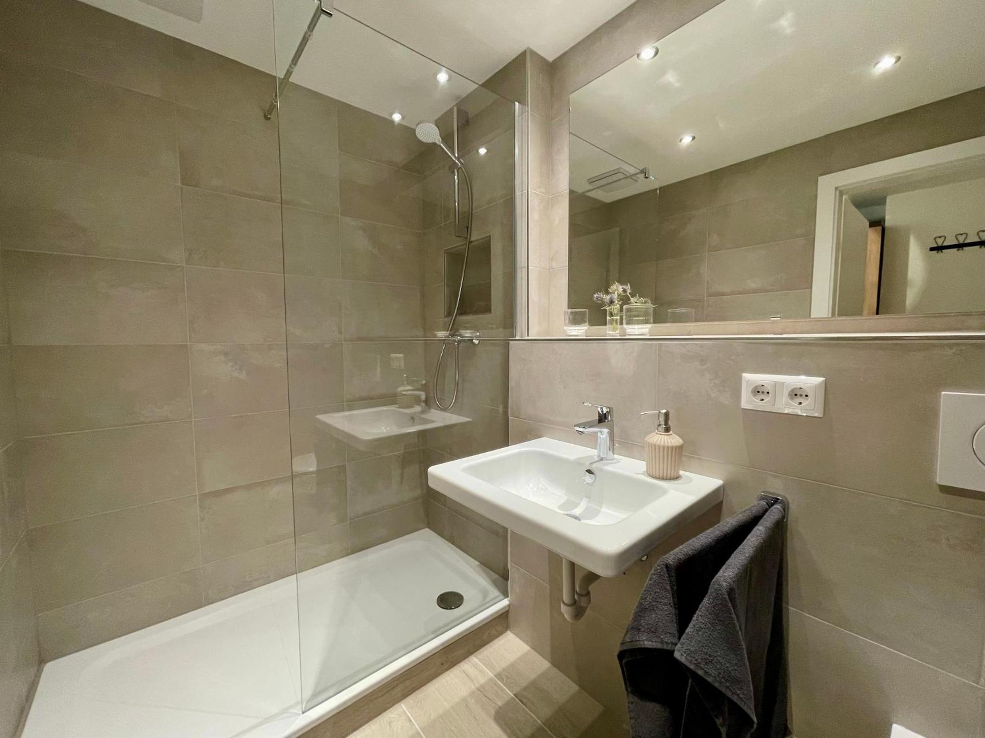 Appartement Steinfisch 람자우 암 다흐스타인 외부 사진