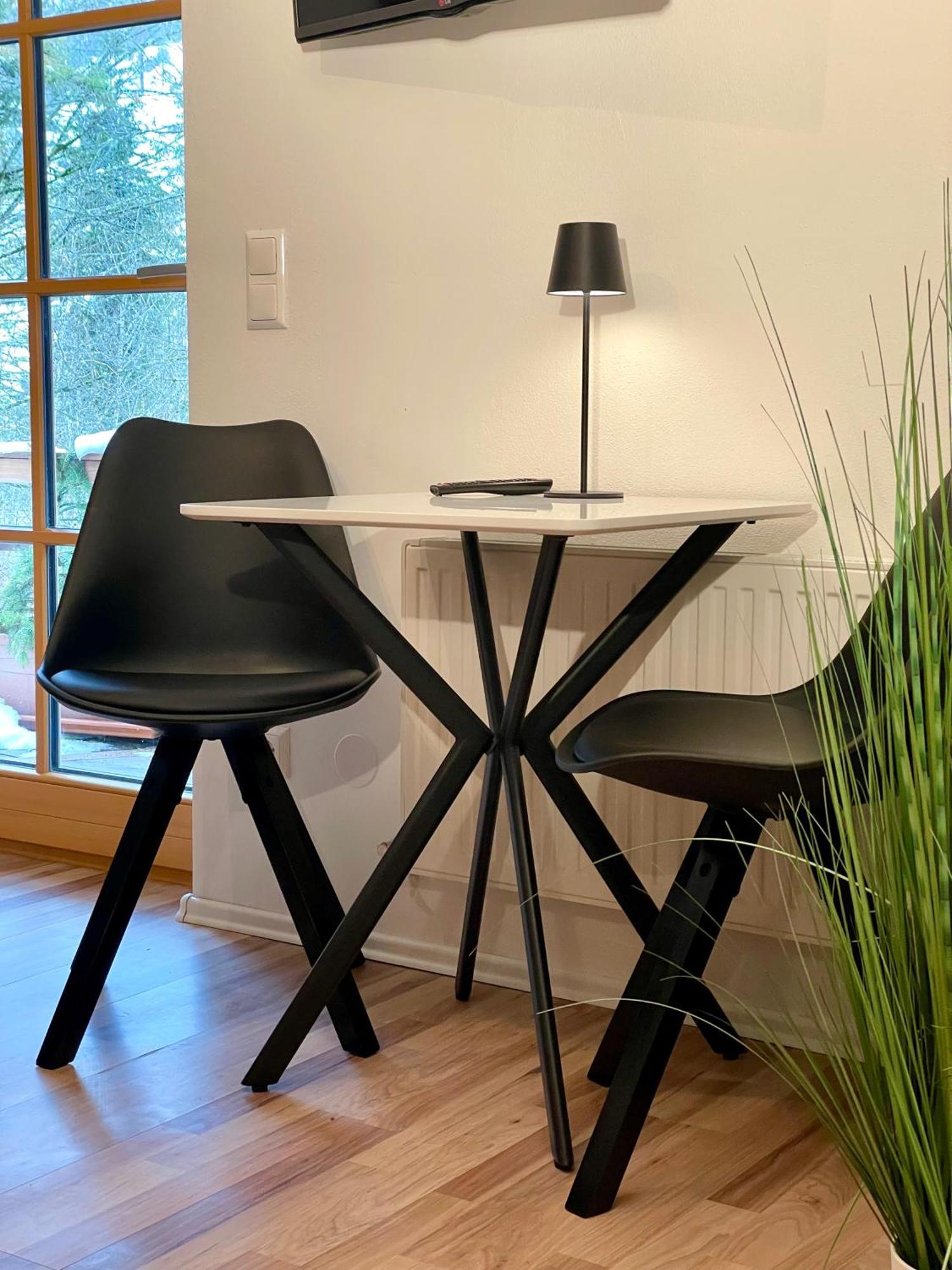 Appartement Steinfisch 람자우 암 다흐스타인 외부 사진