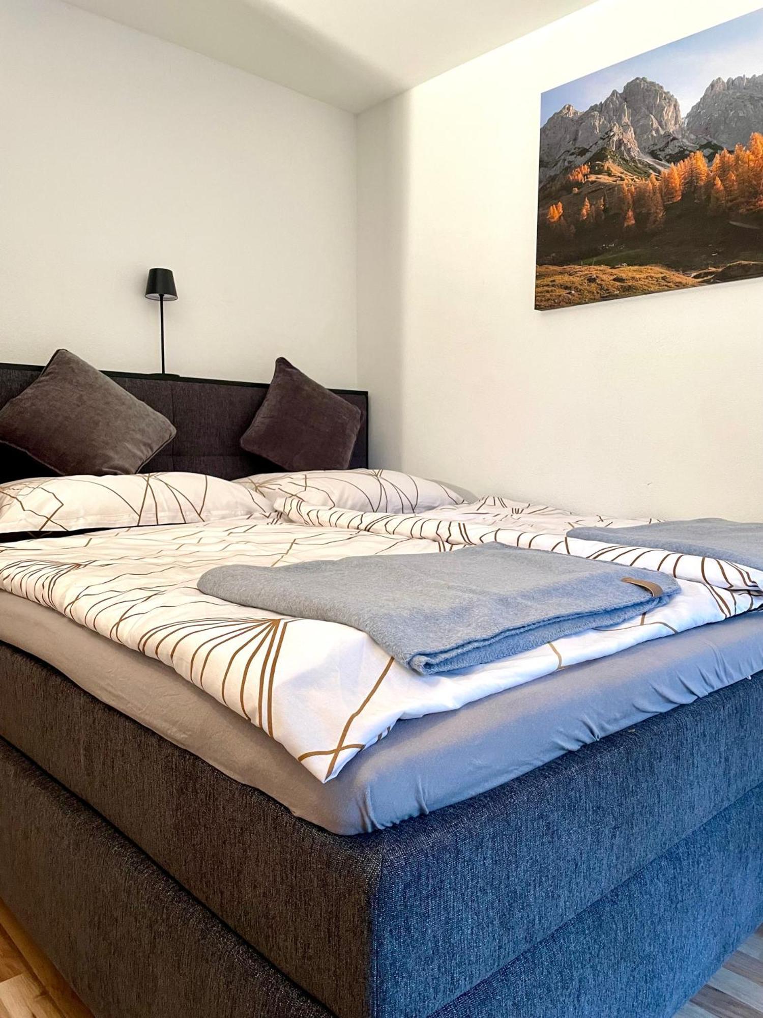 Appartement Steinfisch 람자우 암 다흐스타인 외부 사진