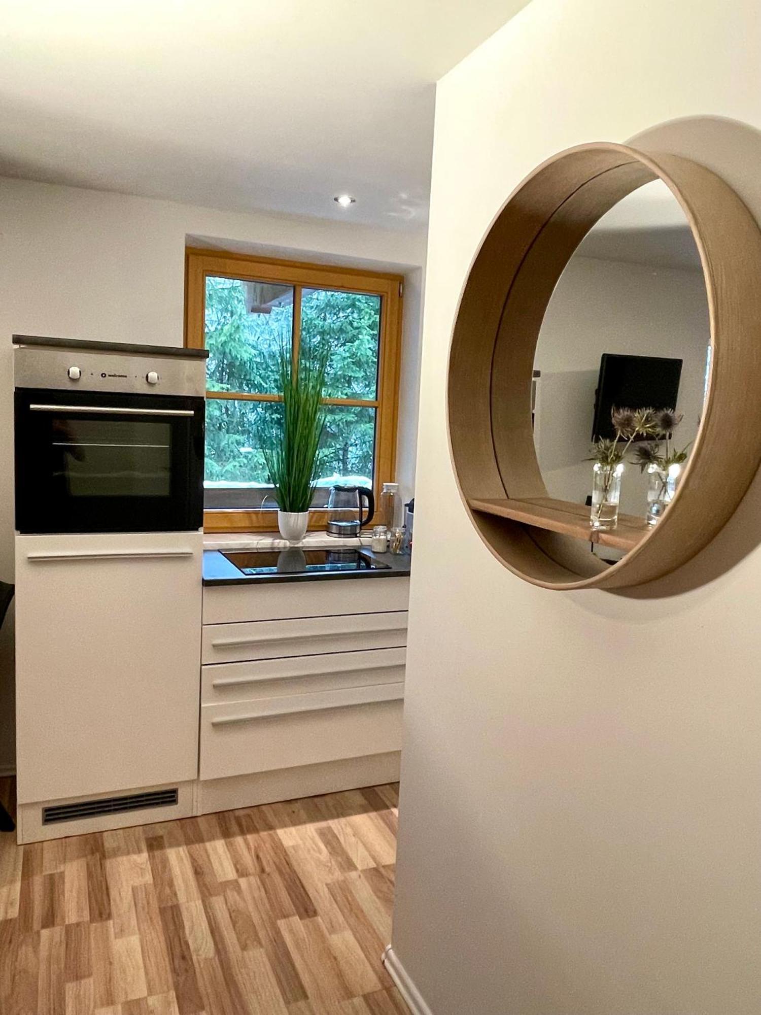 Appartement Steinfisch 람자우 암 다흐스타인 외부 사진