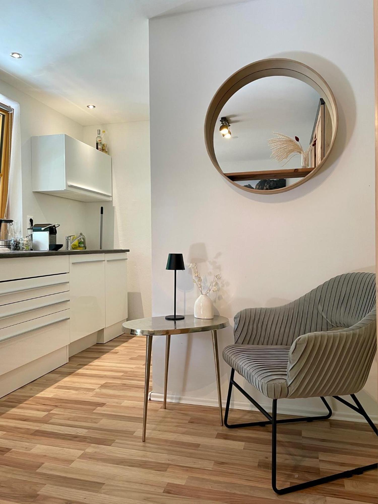 Appartement Steinfisch 람자우 암 다흐스타인 외부 사진